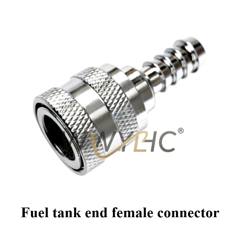 

Подходит для разъема топливного бака Dongfa, разъема Mercury «папа» и «мама», концевой разъем топливного бака для подвесной машины