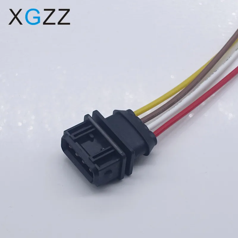 XG7043A-3.5-11/21 AMP 3.5mm  Junior Power Timer Socket automotive oxygen sensor connector Ignition Coil Plug 282192-1