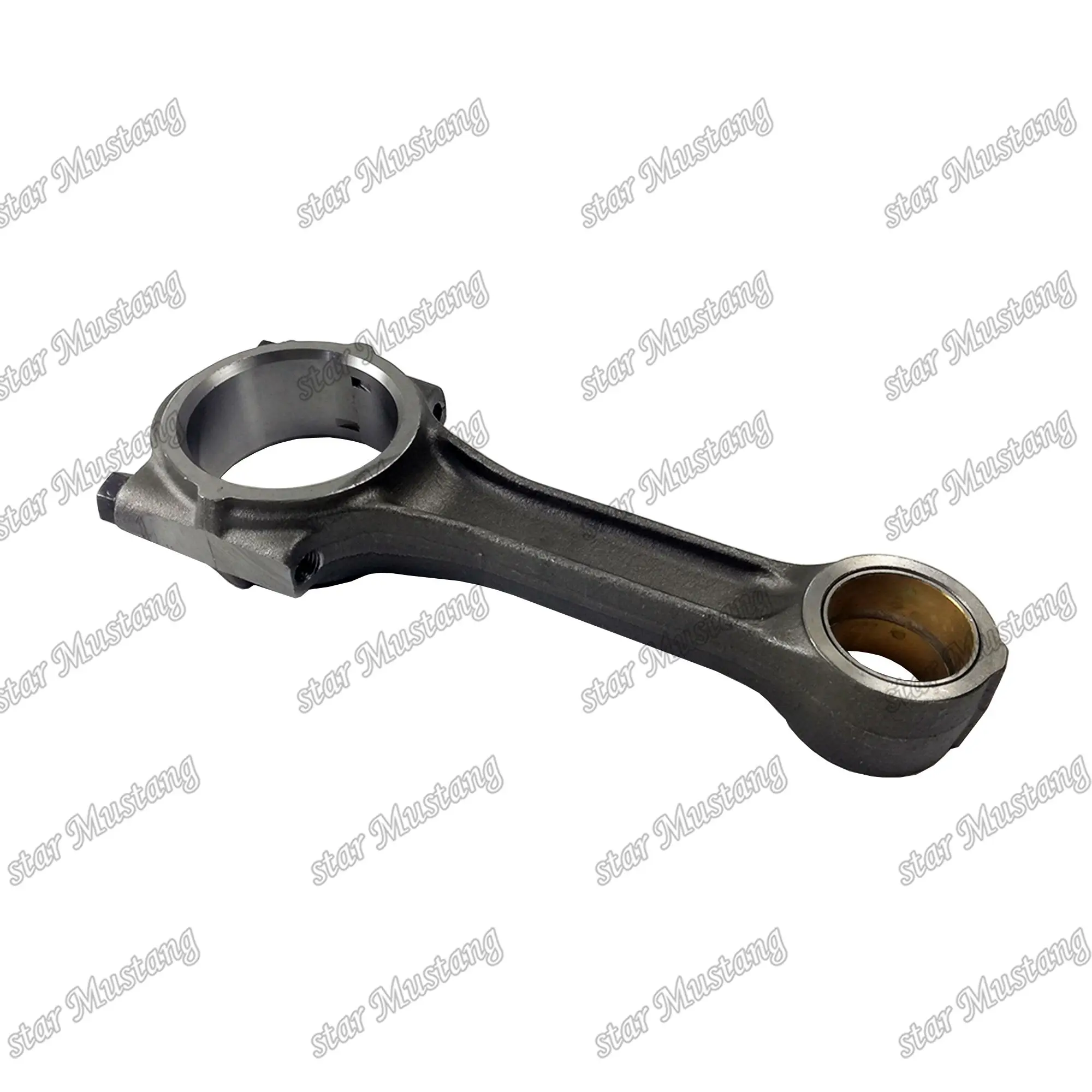 Connecting Rod 4D105 4D105-5 6D105 S6D105 Staggered Flat 6136-32-3101 For Komatsu Excavator Tractor Forklift Bulldozer Loaders