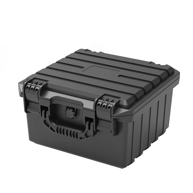 2826 neue Kunststoff-Sicherheits-Handheld-Werkzeug kasten Foto ausrüstung wasserdichte digitale Sicherheits box