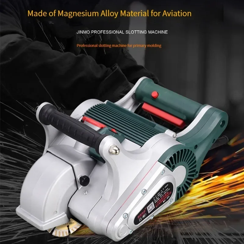 آلة قطع متكاملة للكتلة الهوائية من الطوب الأحمر الخرساني لتشكيل وقت واحد