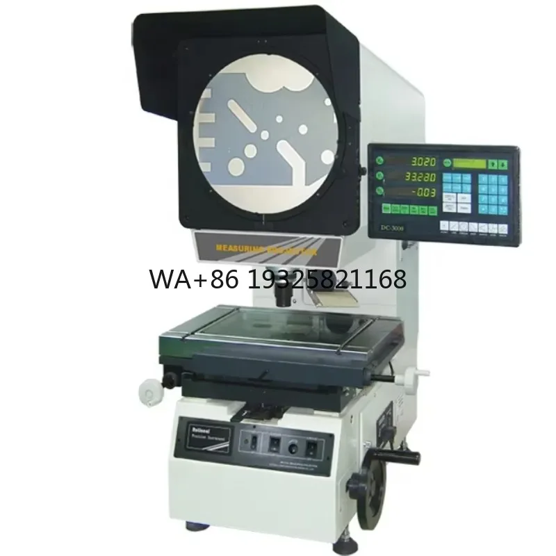 CPJ-3015CZ CPJ-3020CZ CPJ-3025CZ Optical Measurement System Profile Projector