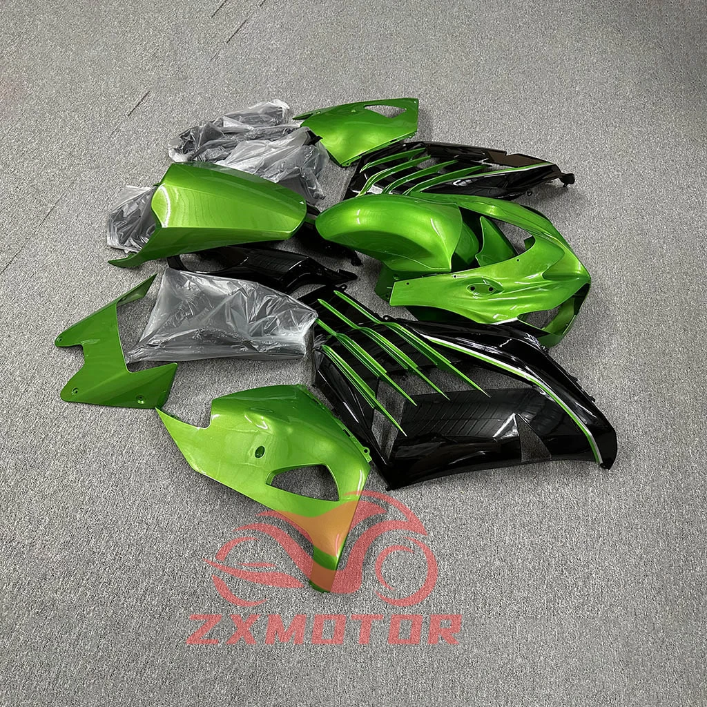 

Fairingsfor Kawasaki ZZR1400 Ninja ZX14R 2012 2013 2014 2015 2016 Aftermarket Motorcycle Body Parts Full Set Fairing Kit