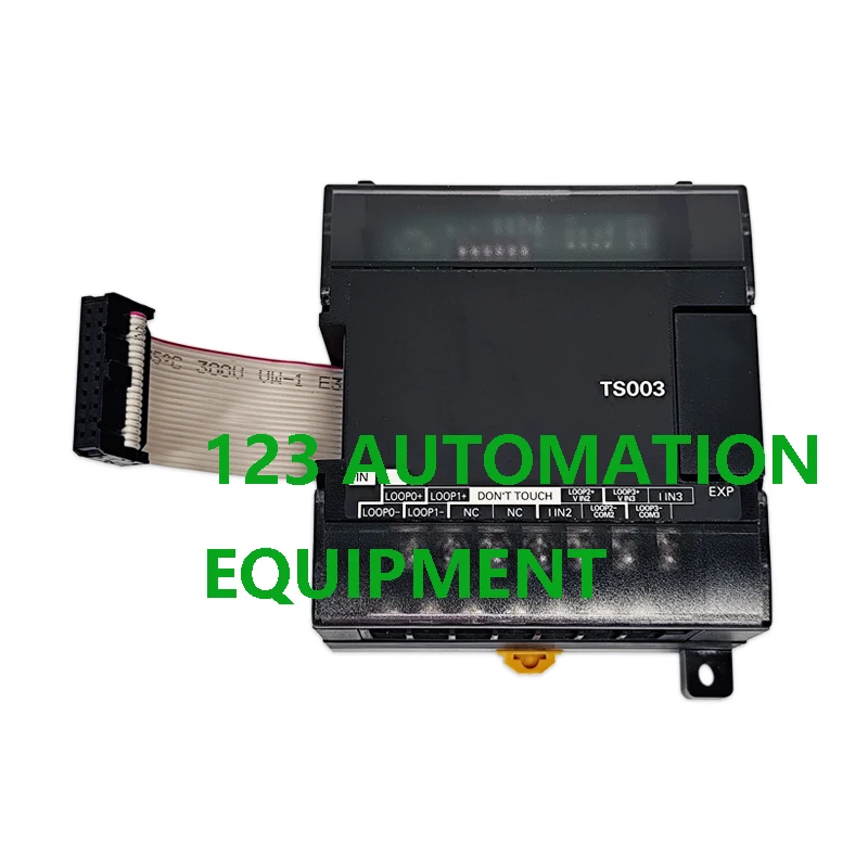 

Authentic New Omron CP1W-TS001 TS002 TS003 TS101 TS102 Temperature Sensor Unit Switch