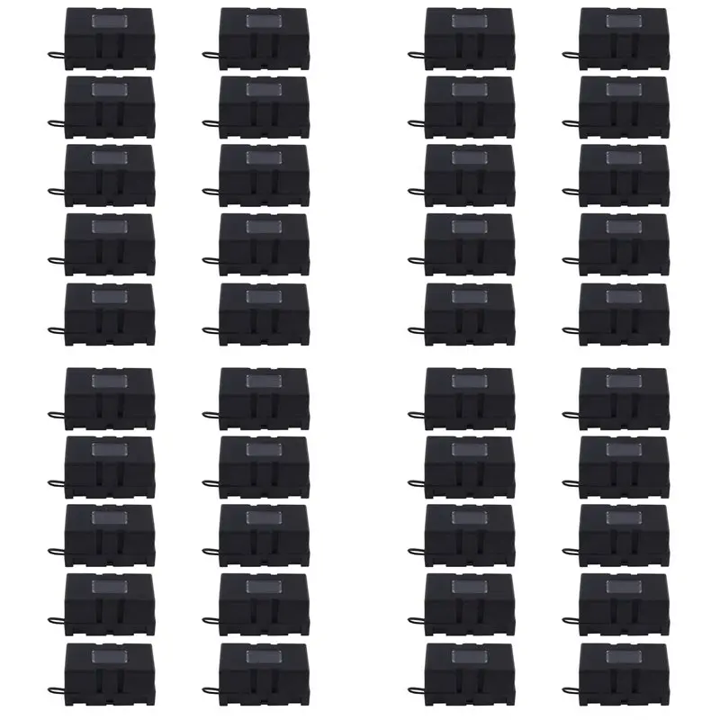 

A84E-40X ANS-H Type Fuse Holder ANS-8 Safety Plate Base Car Automotive Fuse Box