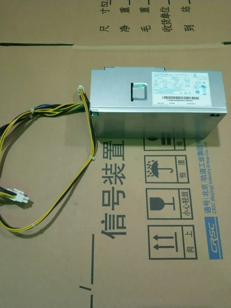 

Блок питания для Lenovo 14-pin TFX M92P M92 M82 M78 M73 M93 E73 M83 M91