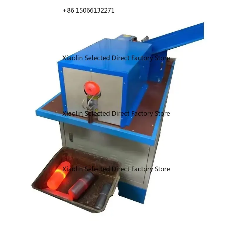 Small Metal Forging Heating Iron Forge Furnace
