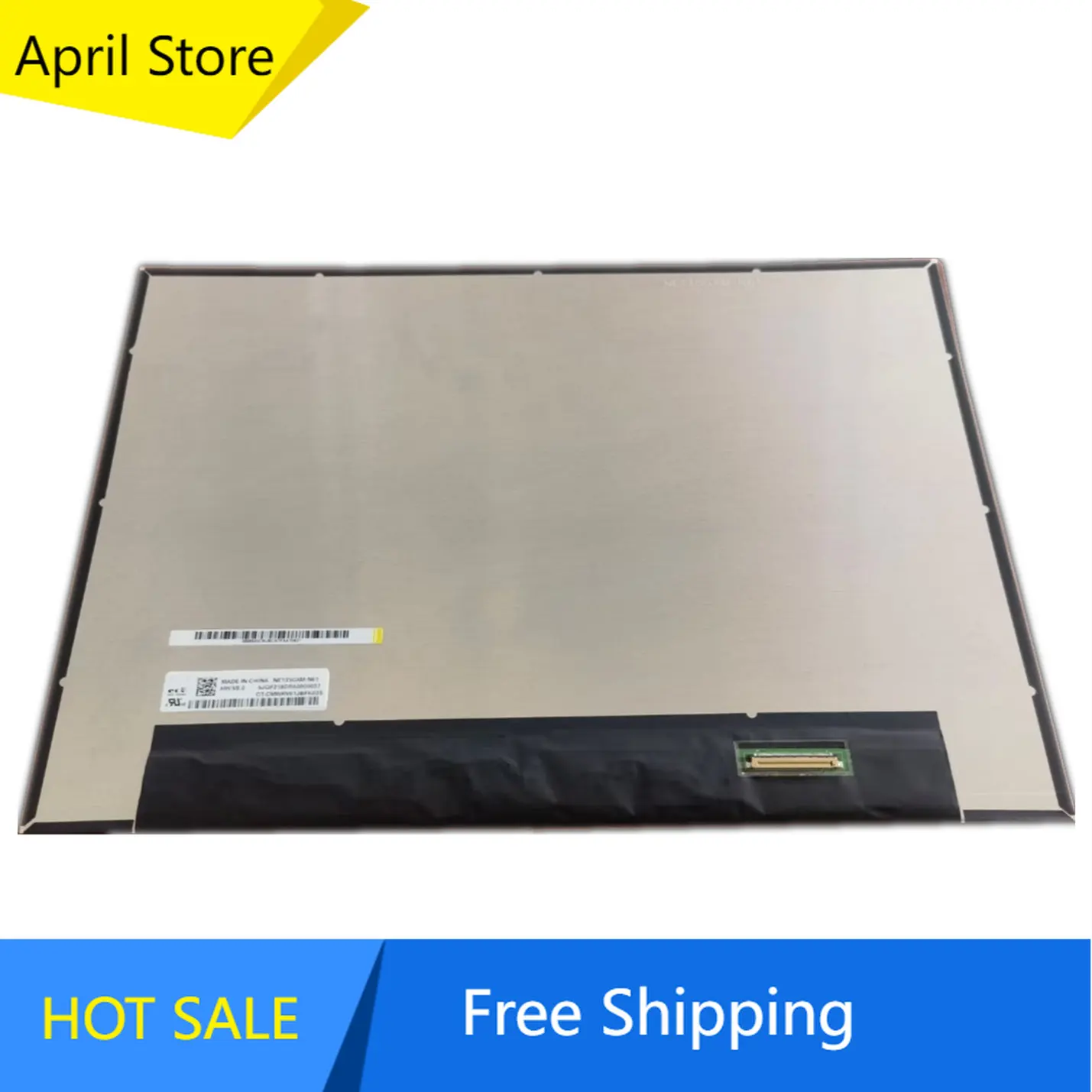 

NE135GXM-N61 13.5'' Laptop LCD Screen Panel Matrix