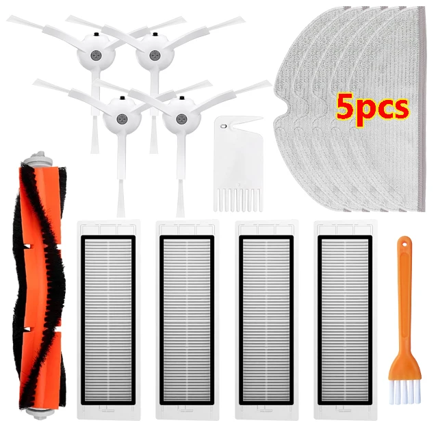 16pcs