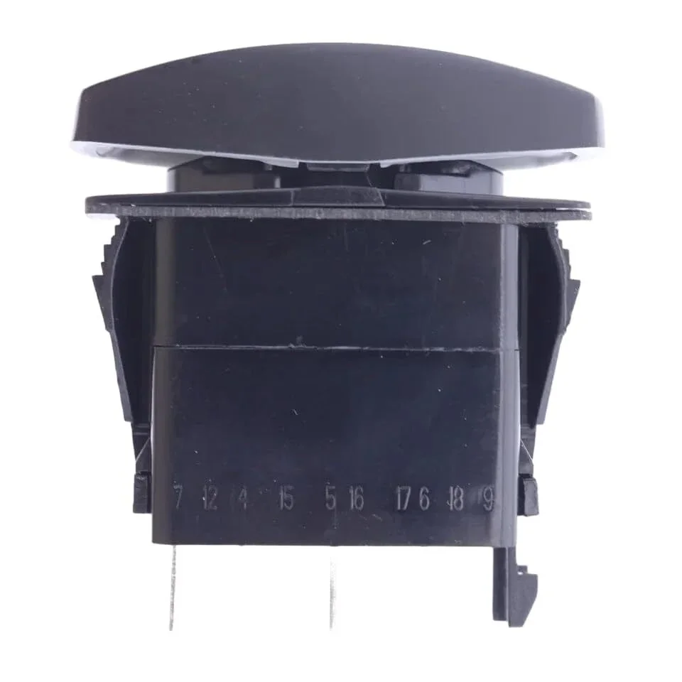 

Work Light Rocker Switch AT309435 For John Deere 310J 310SJ 315SJ 710J 312GR 313 314G 315 317 320 325 332