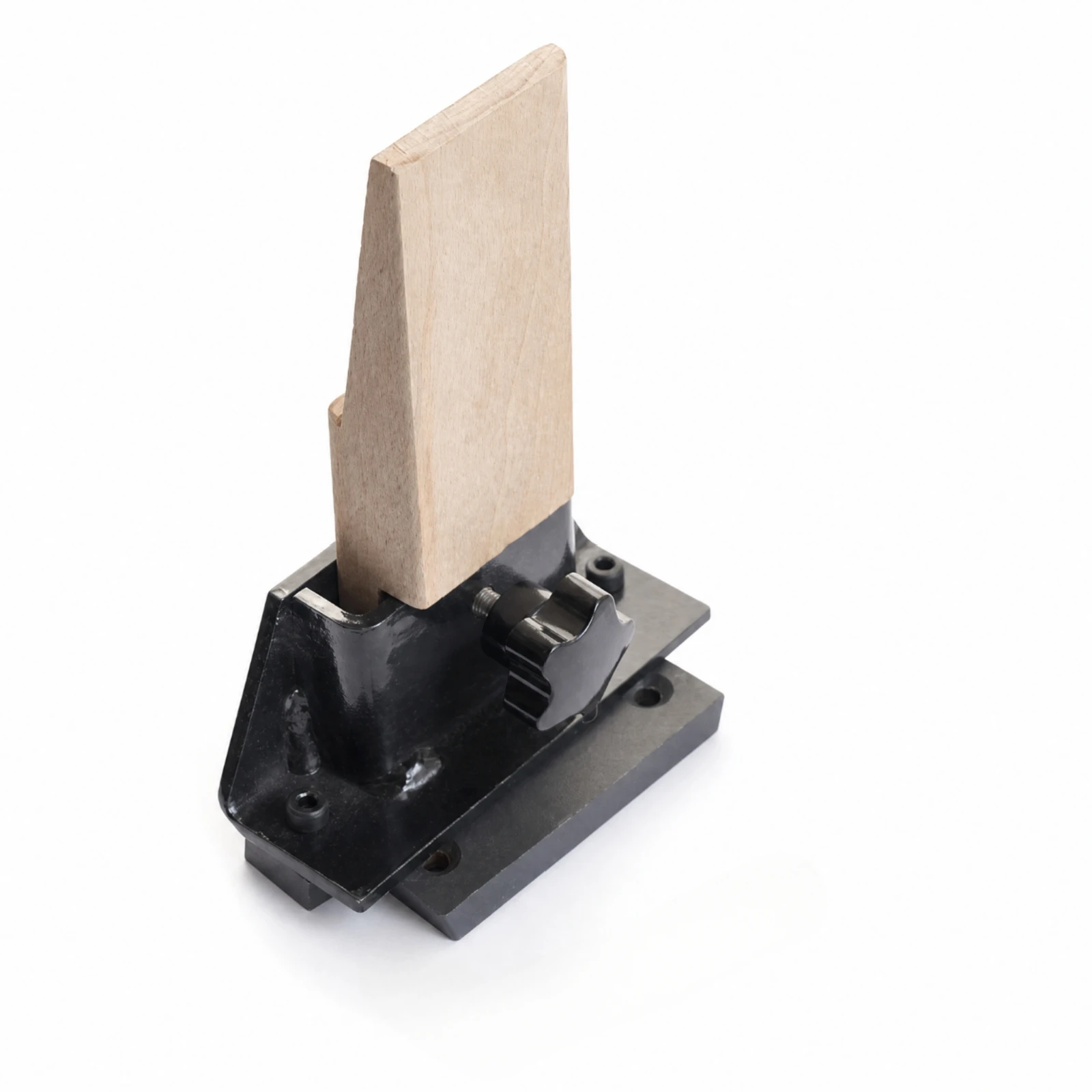 Clamp-Mounted Bench Peg with Hex Key Sturdy Jewelry-Making Bench Peg Workpiece Support Long-Lasting Compact for Metalworkers