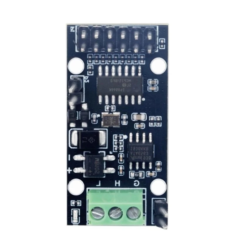 New Design~ MCP2518FD Module SPI To CAN FD Controller Module Board 8Mbps Speed