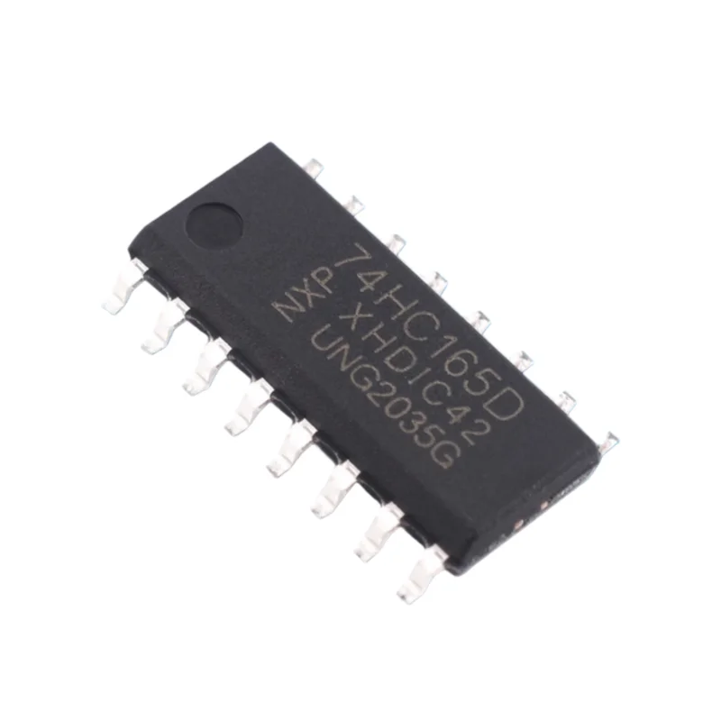 10 Stück Neue 74HC165D Patch 653 8-Bit Parallel- oder Serielleingang/Schieberegister SOP-16 – Detail 3