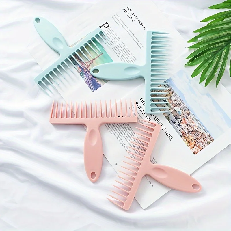Household Broom Hair Removal Comb - Clean the Hair and Dust Instantly & Easily!