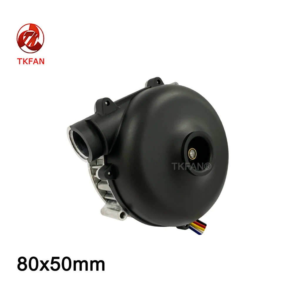 12 فولت/24 فولت 80*50 مللي متر منفاخ مستشعر كاميرا درجة السيارات مع نظام نفخ الهواء المقاوم للحرارة العالية AMP45