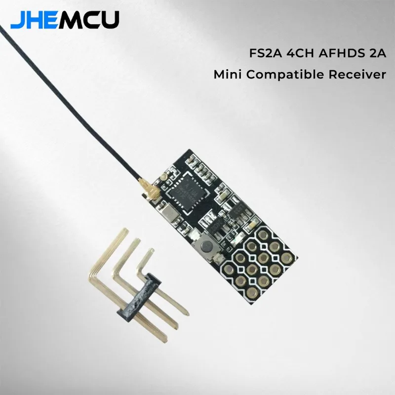 FS2A 4CH Afhds 2A M…