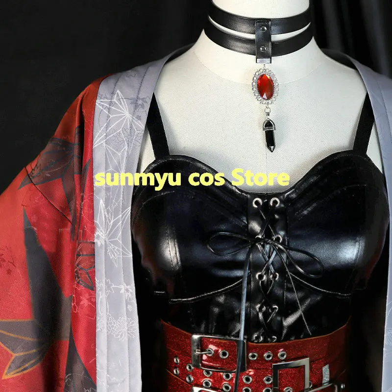 أزياء جينشين إمباكت ليلى التأثيرية