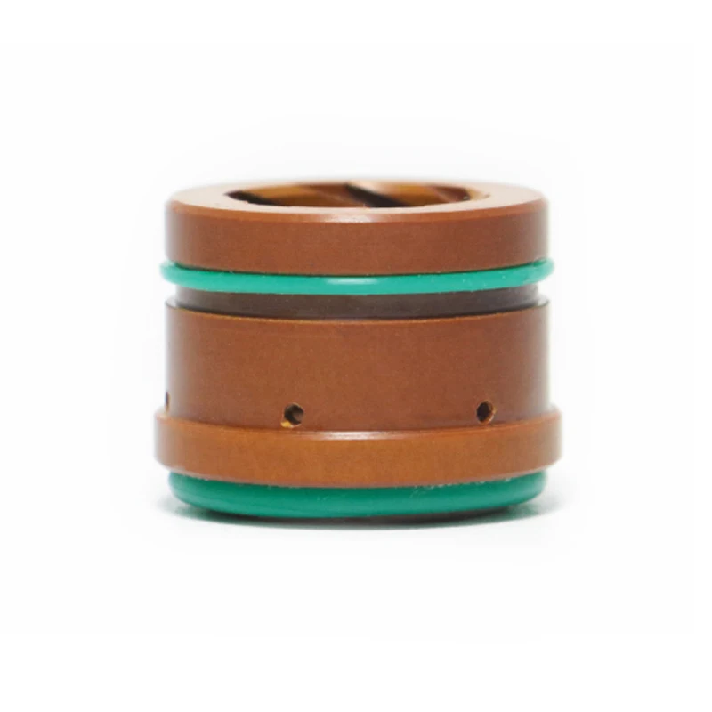 

YGX200207 Plasma Cutting Consumable Swirl Ring Welding Tips Product Type