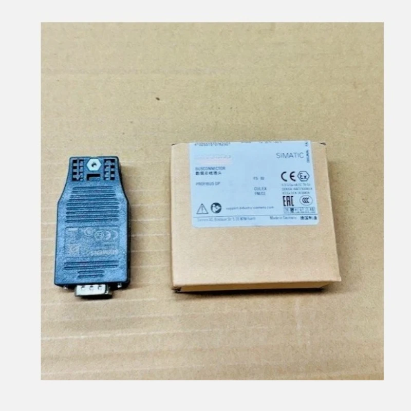 

1PCS Brand New Original 6GK1500-0FC10 FC BUS CONNECTOR FOR RS485 PLUG fast shipping