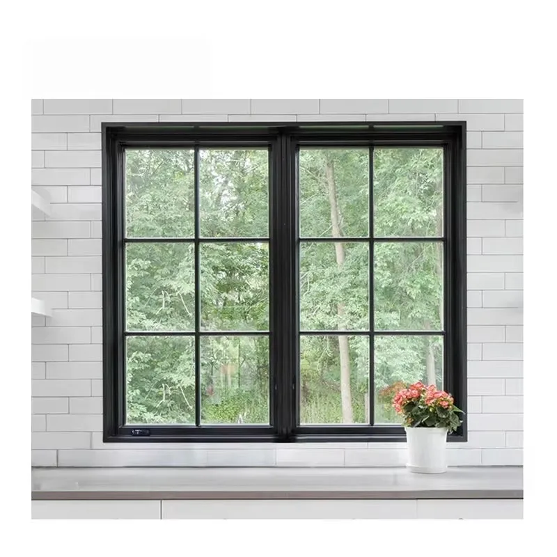Household anti-theft windows, store storefront glass, aluminum skylights, panoramic metal aluminum windows and door
