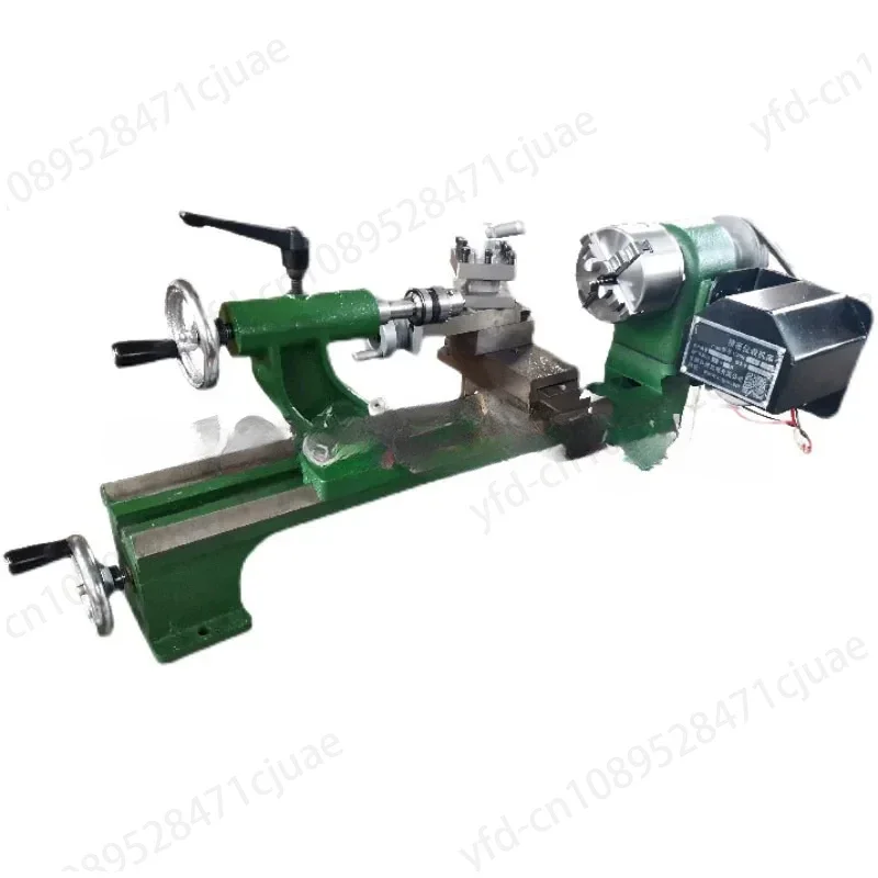 Balcony Lathe/precision Low Noise/cast Iron Precision Micro Instrument Small Lathe/desktop Metal Homepage