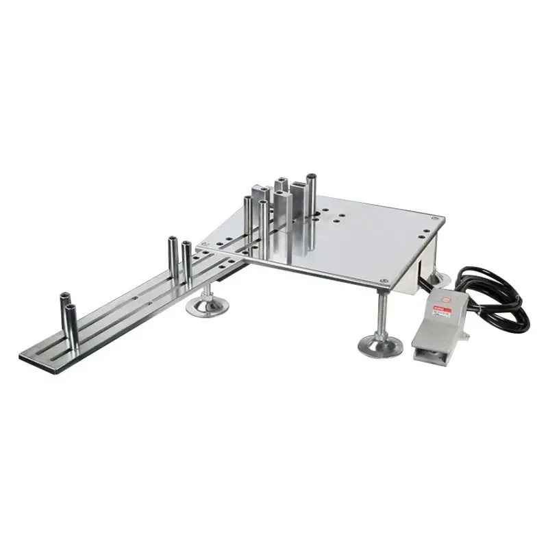 stainless steel pneumatic wire and cable bending machine small multi-wire bundle copper wire bending machine wire bender