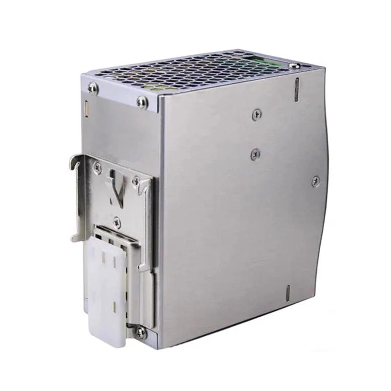 10G IEEE802.3BT 90W 56V Din-Rail PoE Injector