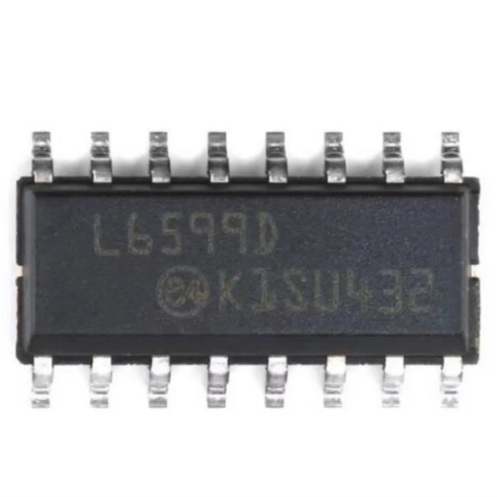 L6599D    L6599DR    L6599    SOP16    (Product quantity: 10 pieces)