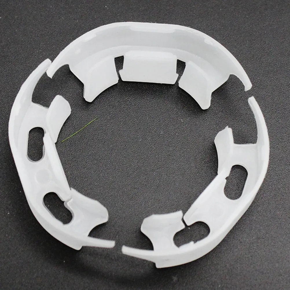 

100Pcs Plant Stem Support Clips Plastic Reusable Garden Plant Fixing Clips for Tomato Cucumber Pepper Vine Vegetables Upright