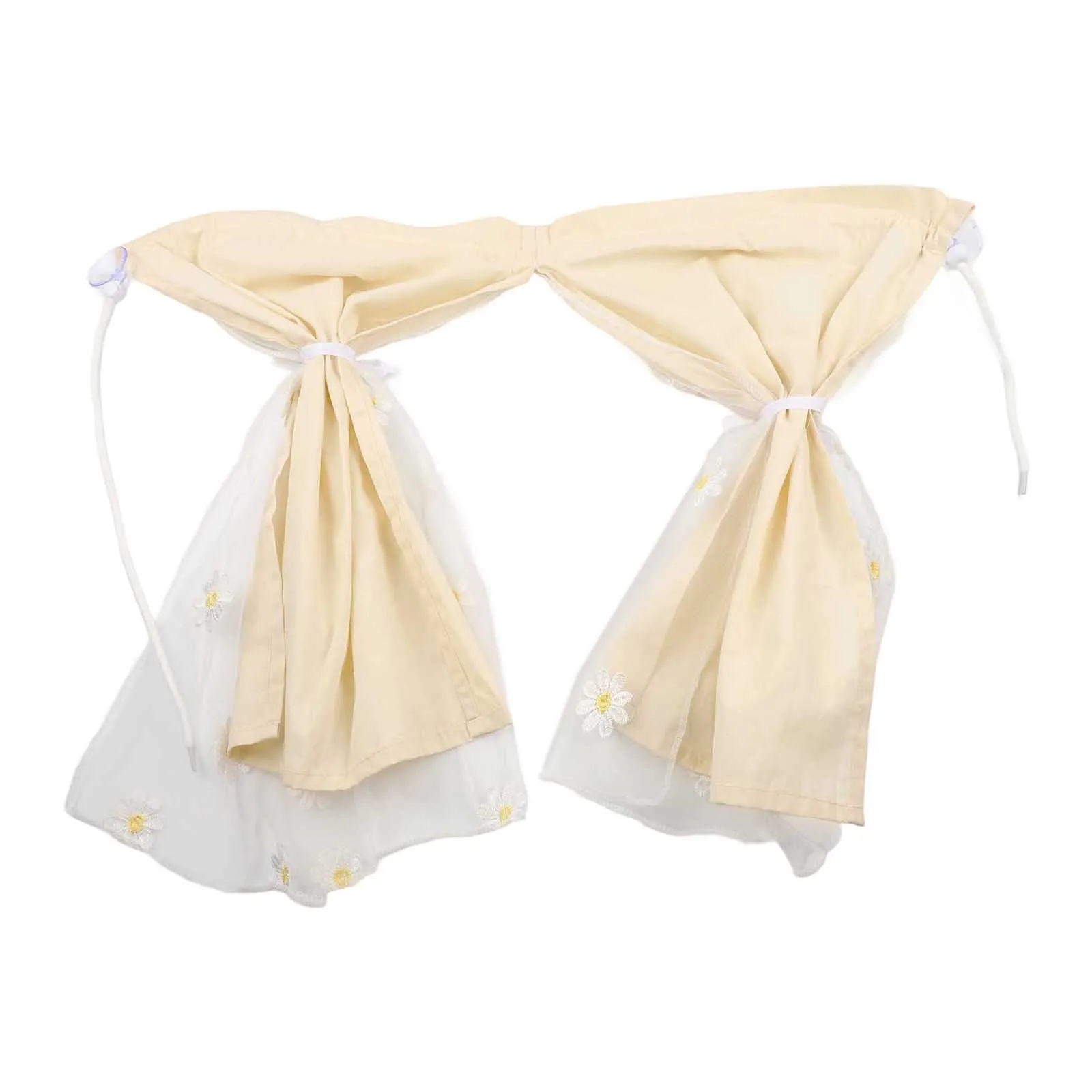 Cotton Sunshade Suction Cup Sunshade Hot Summer Days Suitable For Multiple Models Versatile Fit For Children Protection