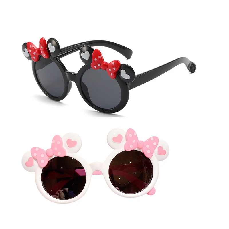 2Pcs Creative Cute Cartoon Shaped Sun Protection Decorative Accessories For Outdoor Traveling Holiday Party Boys Girls