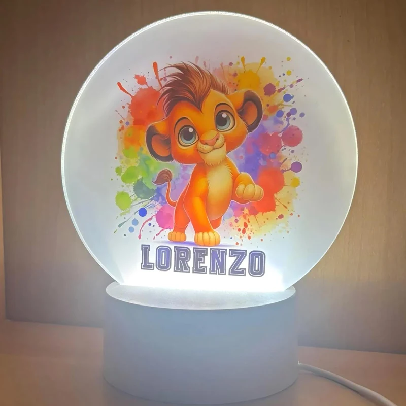 

10Pcs/lot Blank Printable Sublimation Acrylic Photo Lantern Picture Lamp For Christmas/Wedding/Home Decor Use