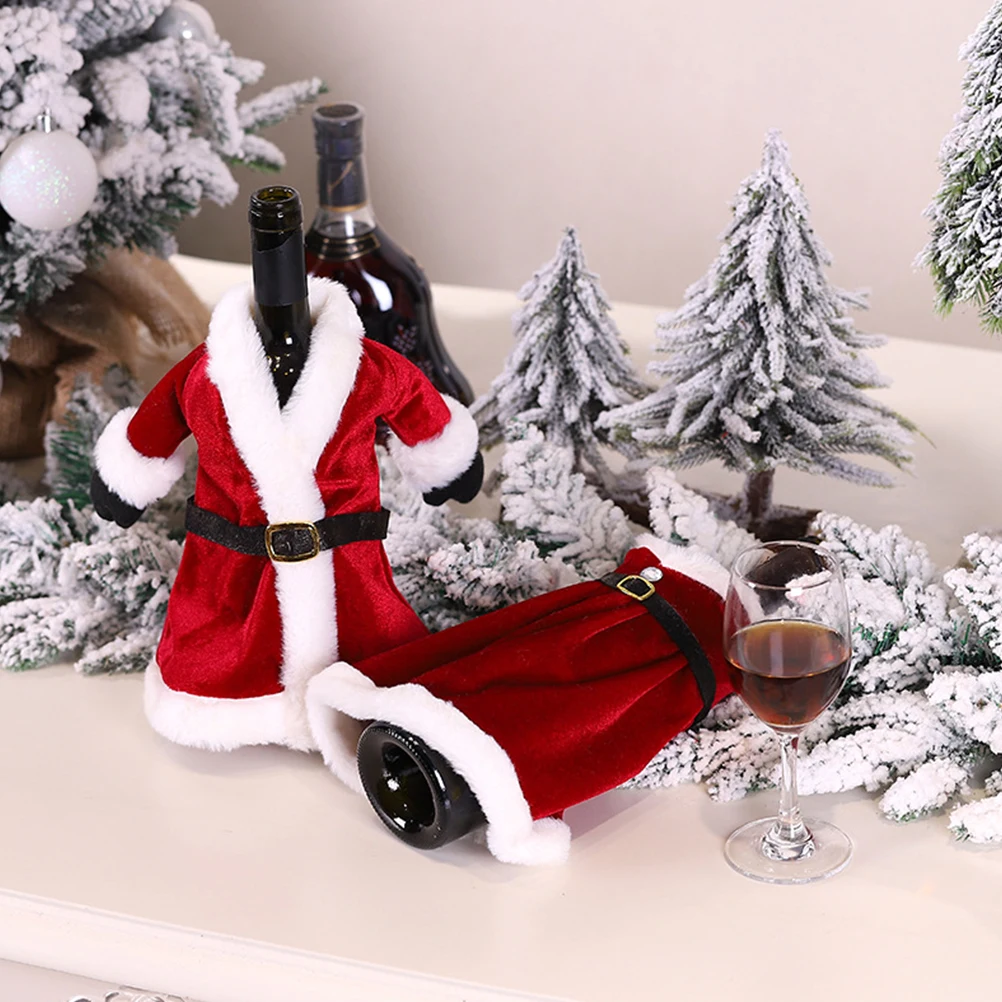 

red wine dress christmas wine cover wine bottle bag wine bottle wrap wine bottle bags christmas wine bottle cover
