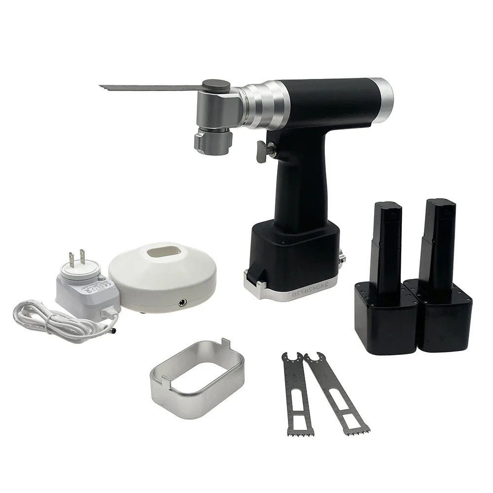 Orthopedic Oscillating Saw Electric Cutting Saw Drill Hand Bone Saw With box Orthopedic Power Surgical Instruments