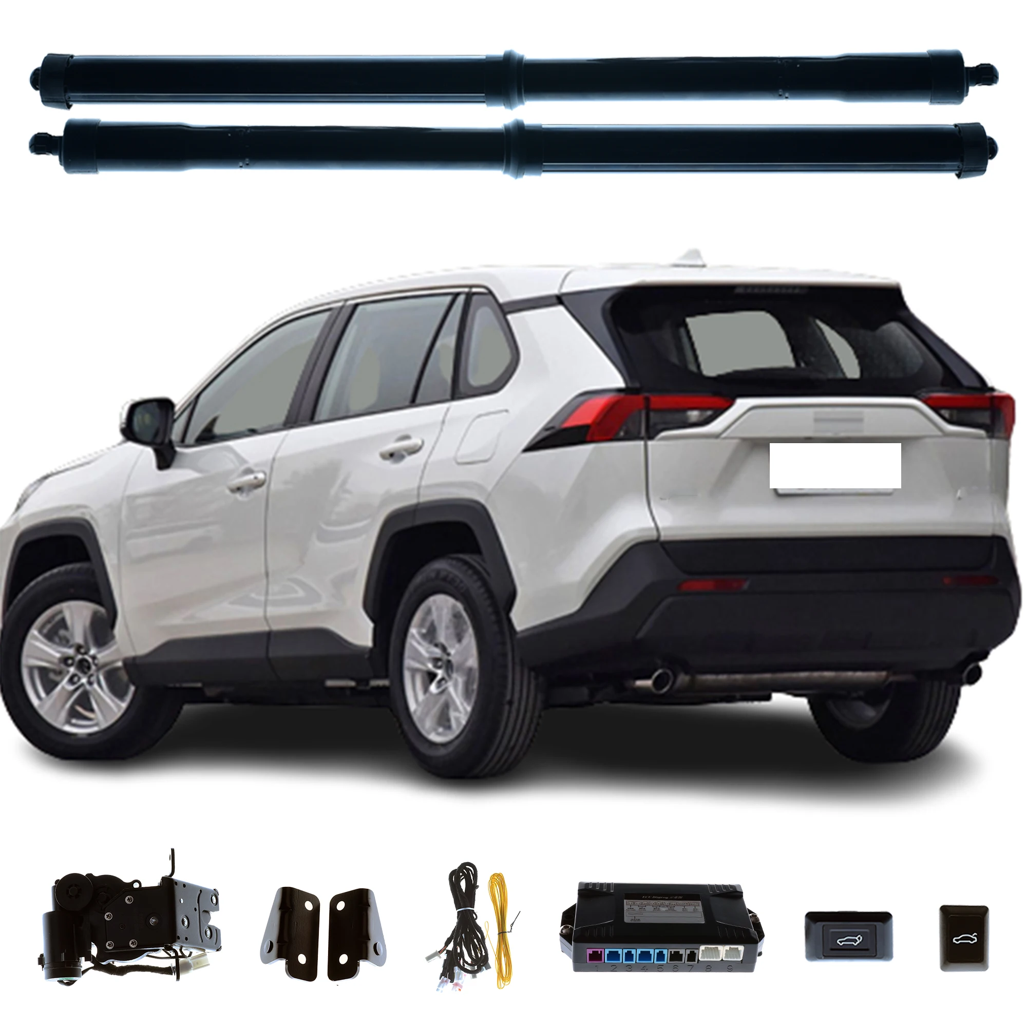 

Power-operated Tailgate For Toyota RAV 4 2020+ Car Power Trunk Lift Electric Hatch Tailgate Strut Auto Rear Door Tools