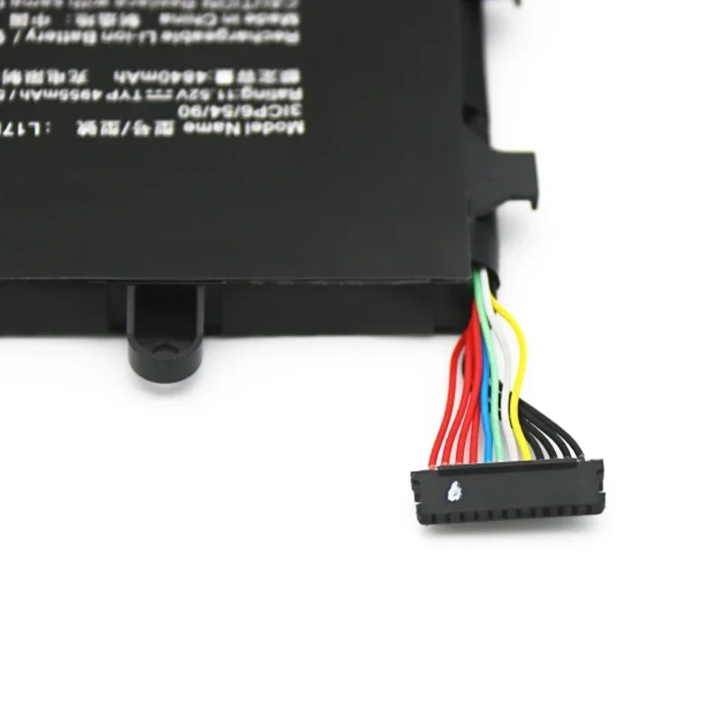 L17L3PG1 L17C3PG2 11.52V 4630mAh بطارية الكمبيوتر المحمول لينوفو الفيلق Y530 Y530-15ICH Y730-15ICH Y7000 Y7000P 57Wh L17C3PG1 L17M3PG1