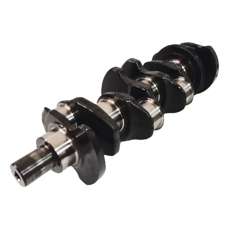 

Apollo Wholesale Camper Van 2.8L Steel Forged Crankshaft For Vm R428 Dohc Diesel Engine Main Shaft Chinese Auto Spare Parts