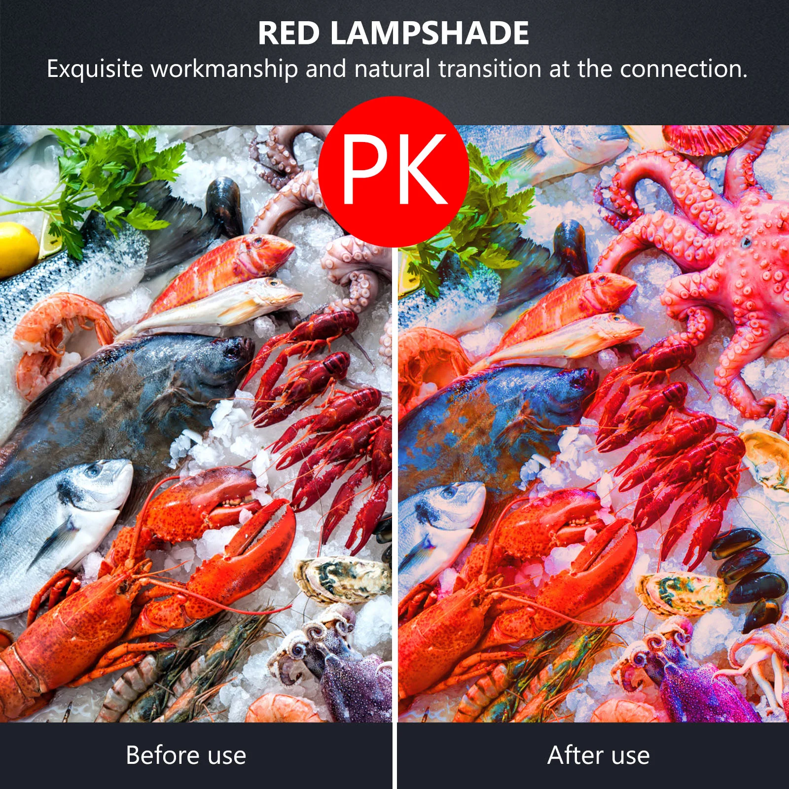 عاكس الضوء البلاستيك خمر للمكتب ، لمبة مستديرة ، ظلال الطاولة الصغيرة ، استبدال الضوء ، المنزلية #2