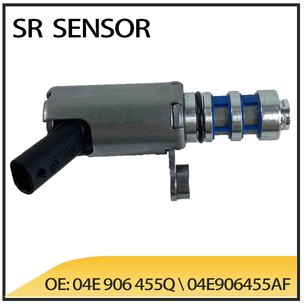 

04E 906 455Q Variable Valve Timing Solenoid Actuator For Polo LAVIDA Santana Tharu Bora Golf JETTA Sagitar 04E906455AF