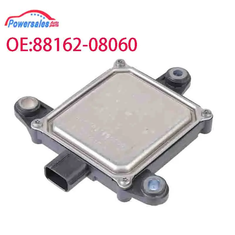 Nuevo Módulo Sensor de Monitoreo de Punto Ciego 88162-08060 8816208060 para Toyota Sienna 2021-2023, Accesorios para Auto