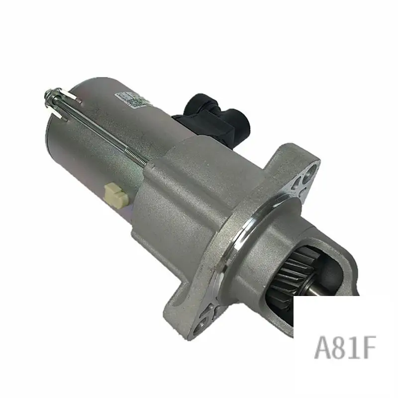 

Автомобильный стартер в сборе 31200-5X6-J02 312005X6J03 для Honda CR-V Accord Odyssey RC3 Elysion 2015-2020 31200-5X6-J03 Запчасти