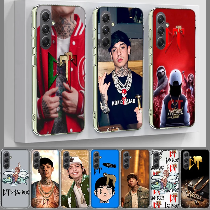 Natanael Cano Rappe…