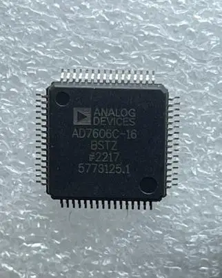 ad7606c original AD7606C-18BSTZ AD7606C-16BSTZ Digital-to-analog converter chip ADC