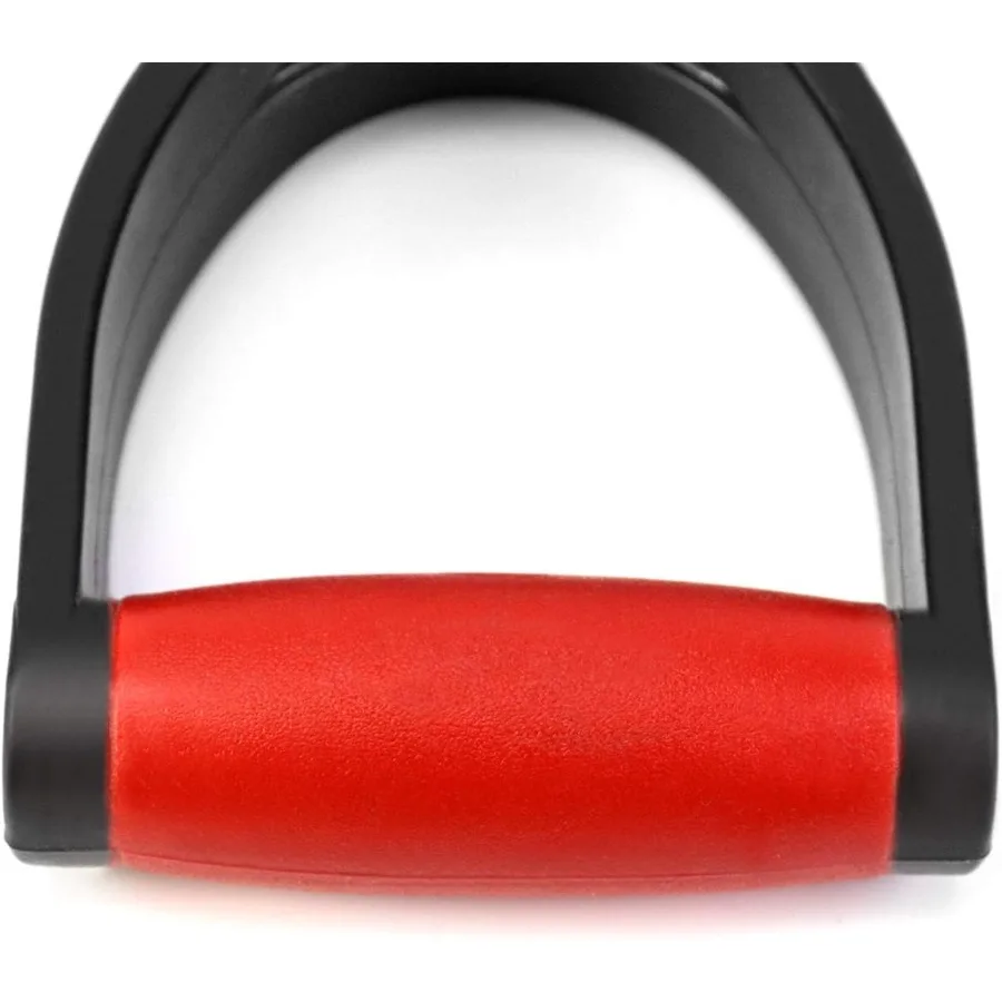 Pala de pala de plástico con agarre en D 11 4, mango de pala de polipropileno para excavación y rastrear eficientes en jardinería, paisajismo y