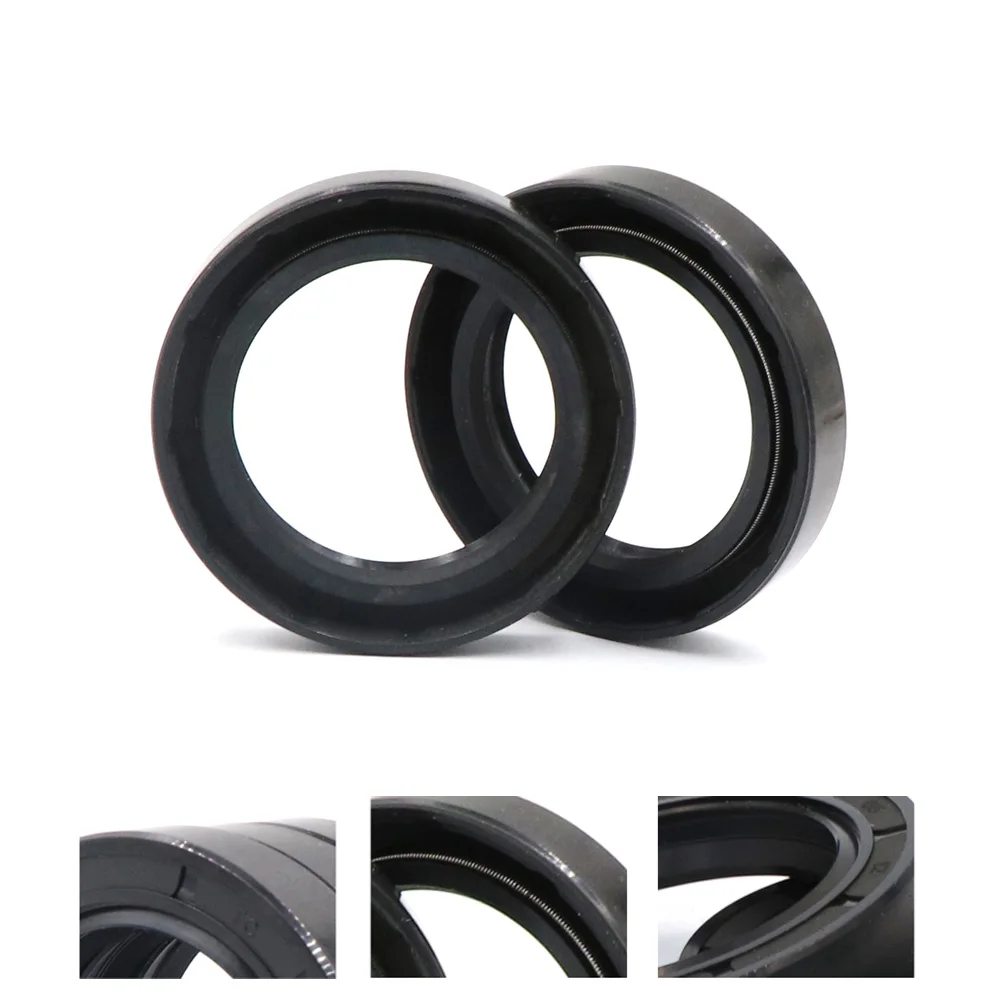 

1Pcs ID 62/63/68mm NBR TC/FB/TG4 Skeleton Oil Seal Rings Double Lip Seal For Rotation Shaft OD: 75mm -120mm Height: 8mm - 12mm