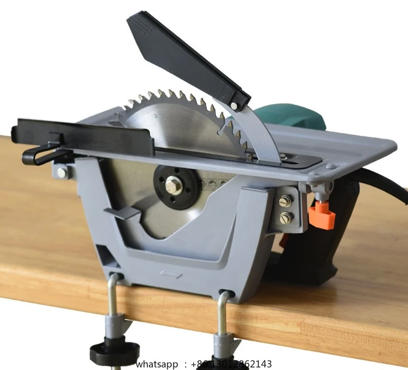 

Бытовая портативная деревообрабатывающая пила, электрическая циркулярная пила, шлепанцы, электрический станок для резки стола