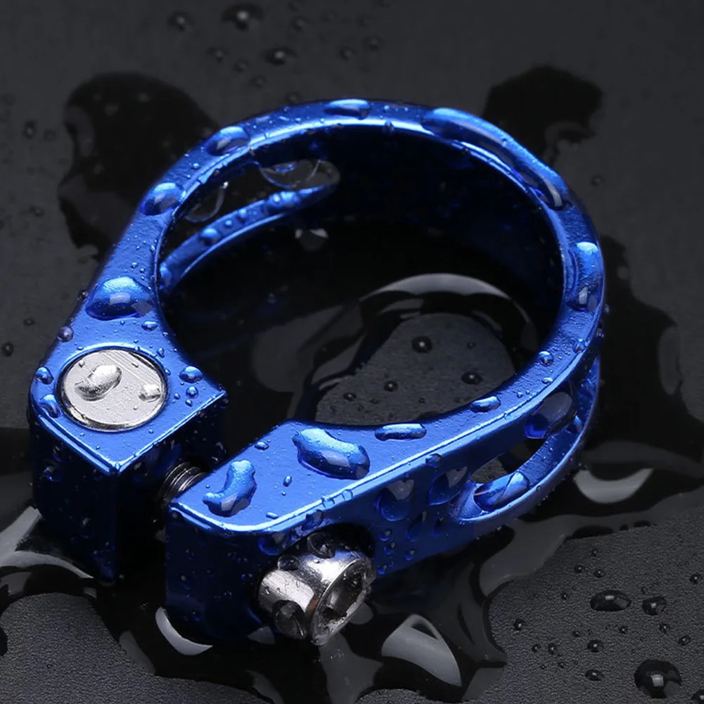 سبائك الألومنيوم دراجة Seatpost المشبك 28.6 مللي متر مقعد دراجة أنبوب المشبك مقعد الدراجة الجبلية أنبوب كليب ل دراجة هوائية جبلية الطريق الدراجة