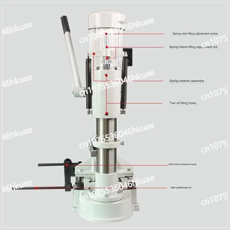 벤치탑 테논 치즐 모티스 머신 목공용 MK361A 목공 모티스 머신 목공 사각 모티스 머신