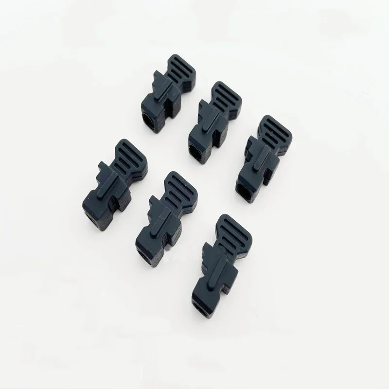 qsfp cage dust Plug Transceiver Optical Fiber Port Dust Cover For SFP Dust Cover