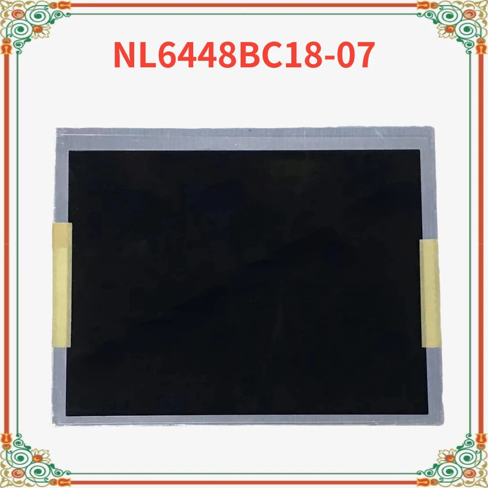 

Original A+ NL6448BC18-07/NL6448BC18 07 5.7inch 100% tested LCD Display Screen Panel Resolution 640*480 Perfect working